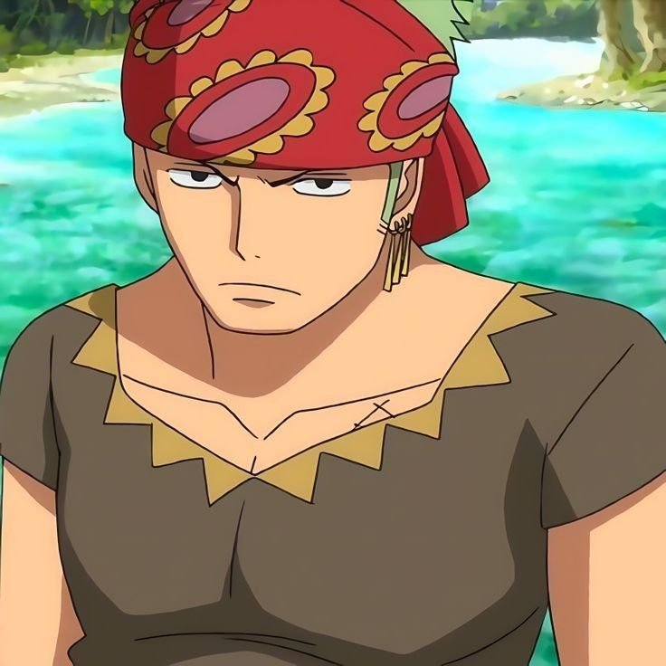_straw_hattt's tweet photo. I love this bandana so much 
#OnePiece #optwt #RoronoaZoro  #Zoro https://t.co/o8QEJ3RmHH