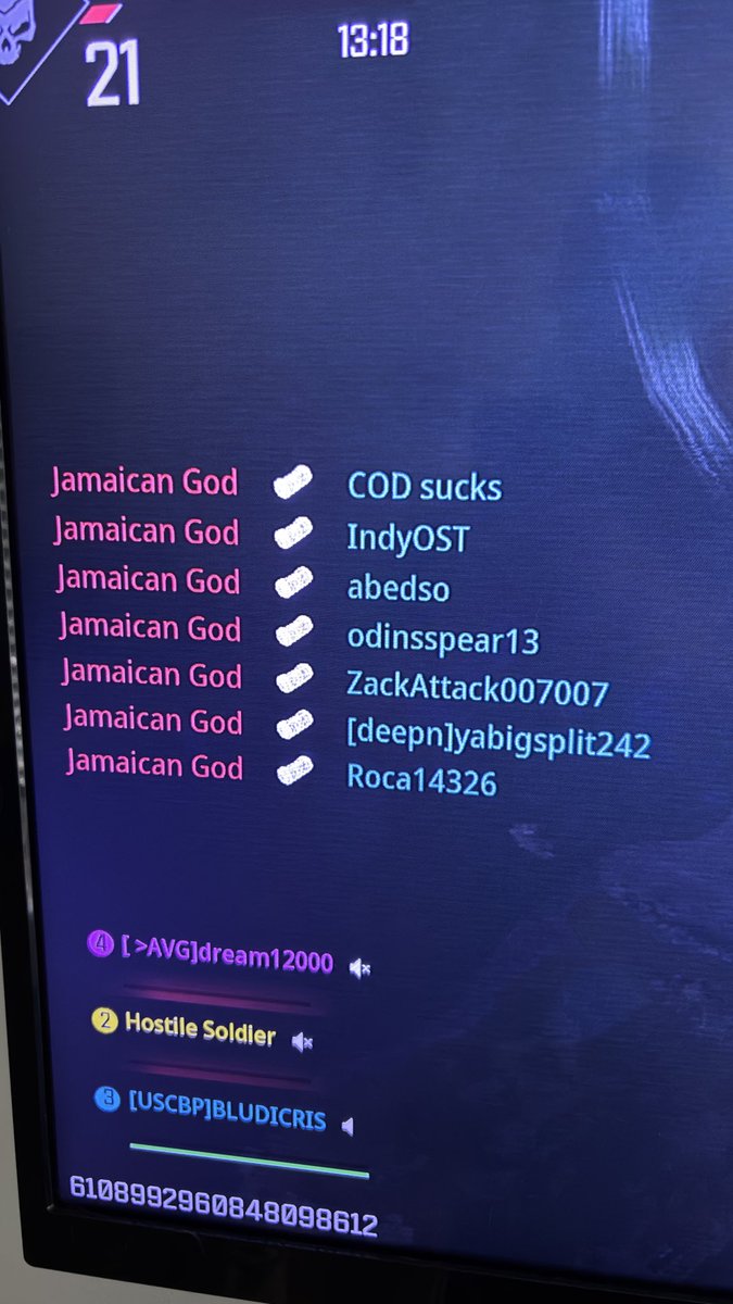 paulwardinc's tweet photo. @CallofDuty https://t.co/UxAheaKMbt