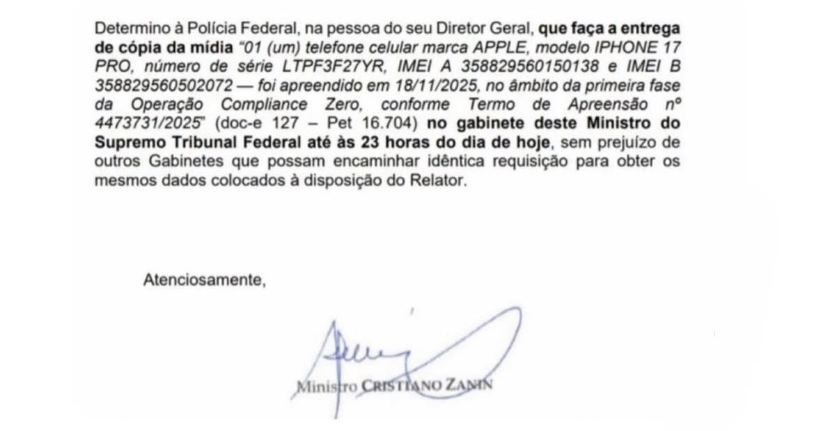 Pri21ms's tweet photo. Uma República morre quando alguns homens podem julgar todos, mas ninguém pode julgá-los.
Esse é o abismo aberto pela tese de Zanin: transformar independência em blindagem e o STF em uma casta.
Quando o poder se declara intocável, a Justiça termina e a tirania começa. https://t.co/xM7FUD6KJl