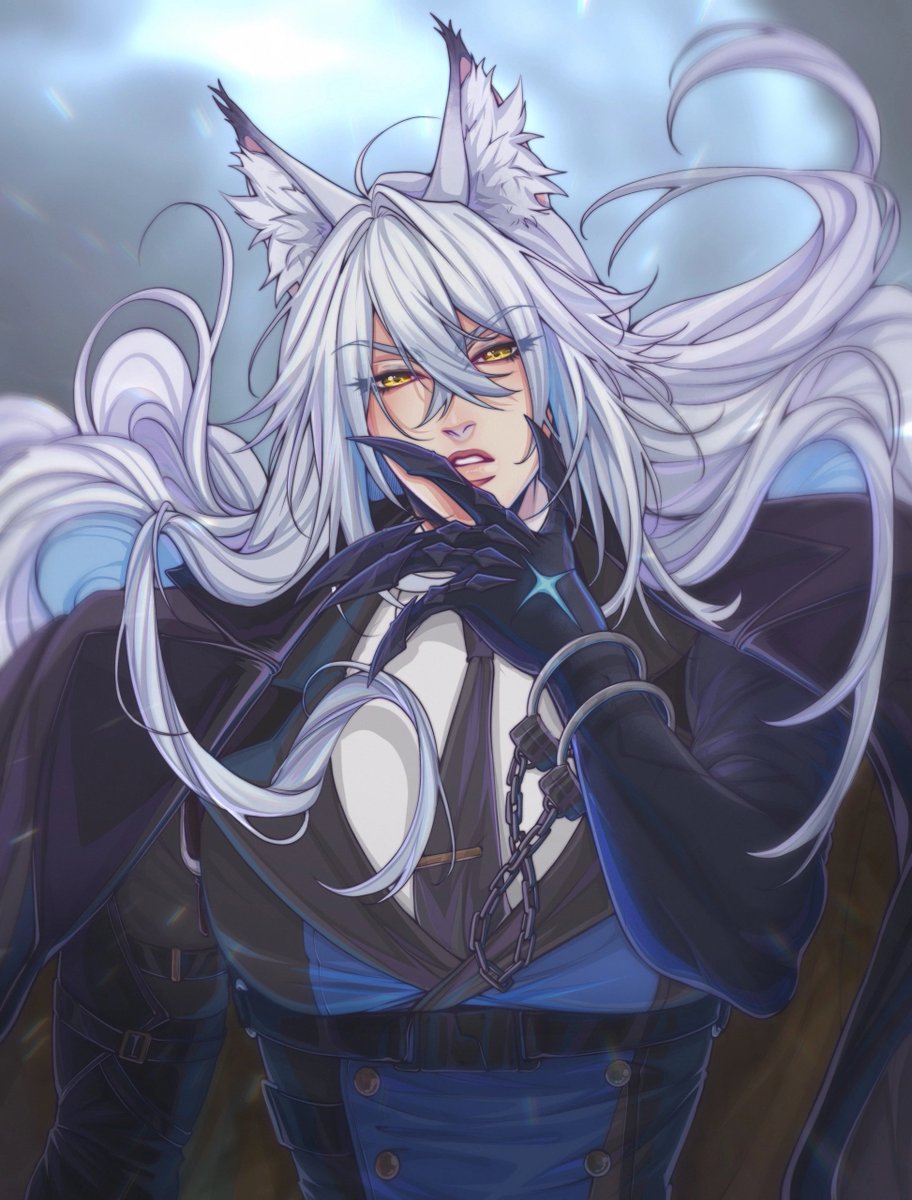 KornevaTheme's tweet photo. #zzz #severian #zzzero https://t.co/zexI8Ua4X3