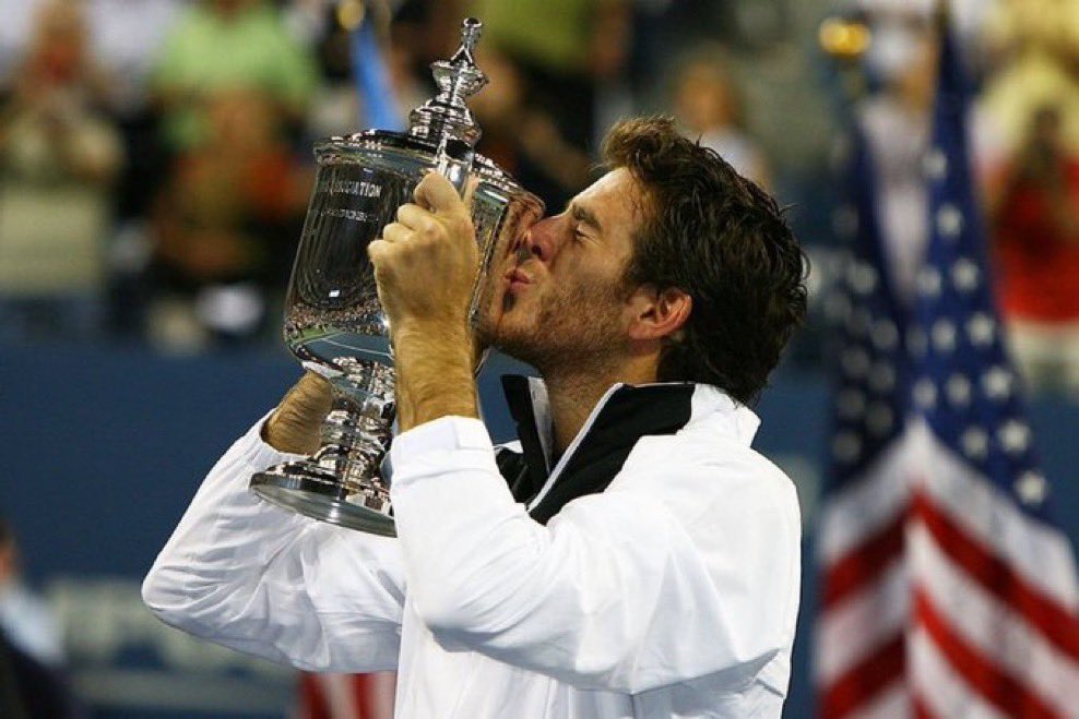 CAPArgento__'s tweet photo. de los últimos 89 grand slams, 88 fueron ganados por europeos.

el restante, por Del Potro: eterno. https://t.co/v5wXfhKsxW