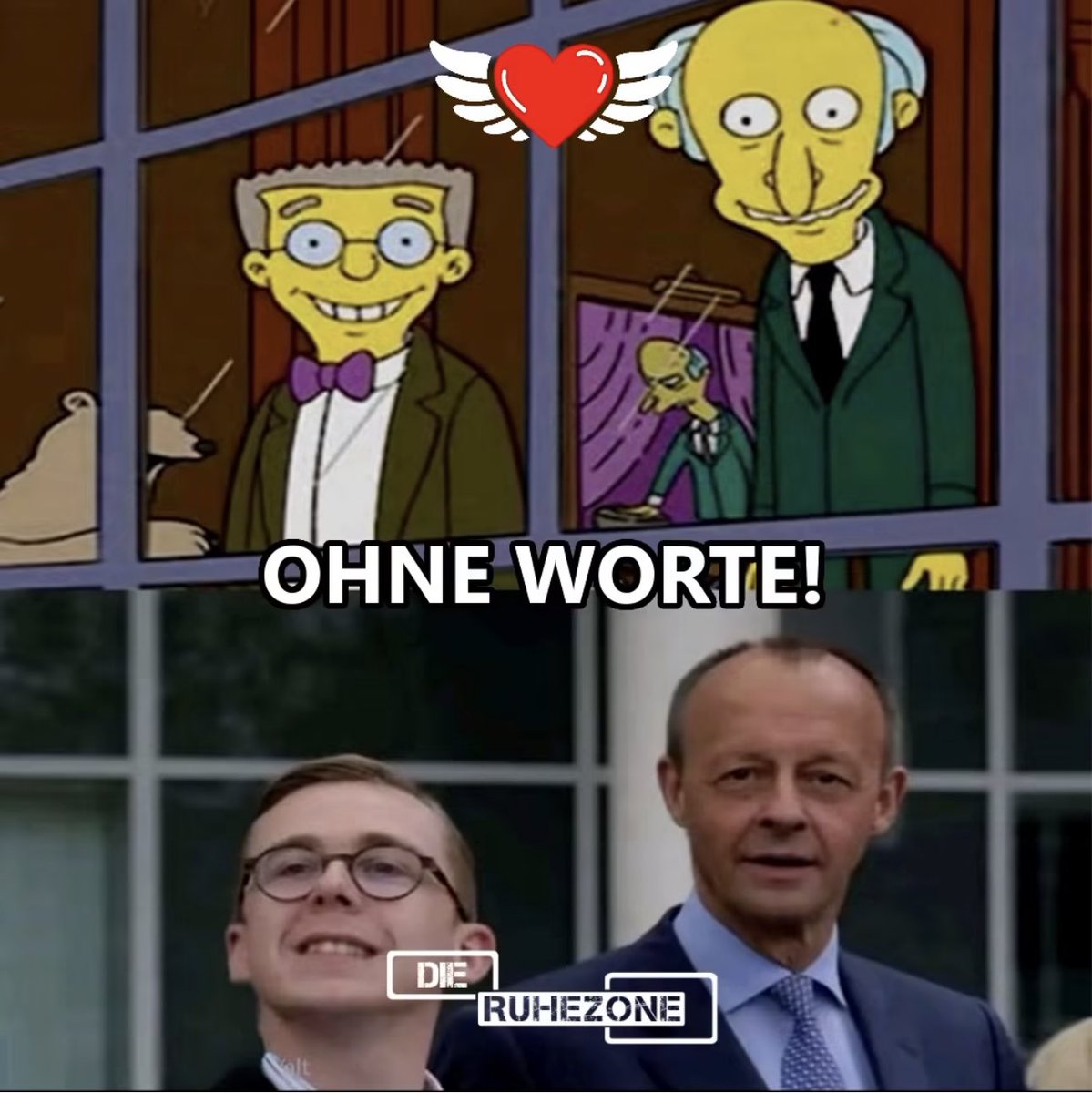 jan_leitz's tweet photo. Die Simpsons wussten‘s schon immer…🤣🤣🤣 https://t.co/dNmmxMio5N