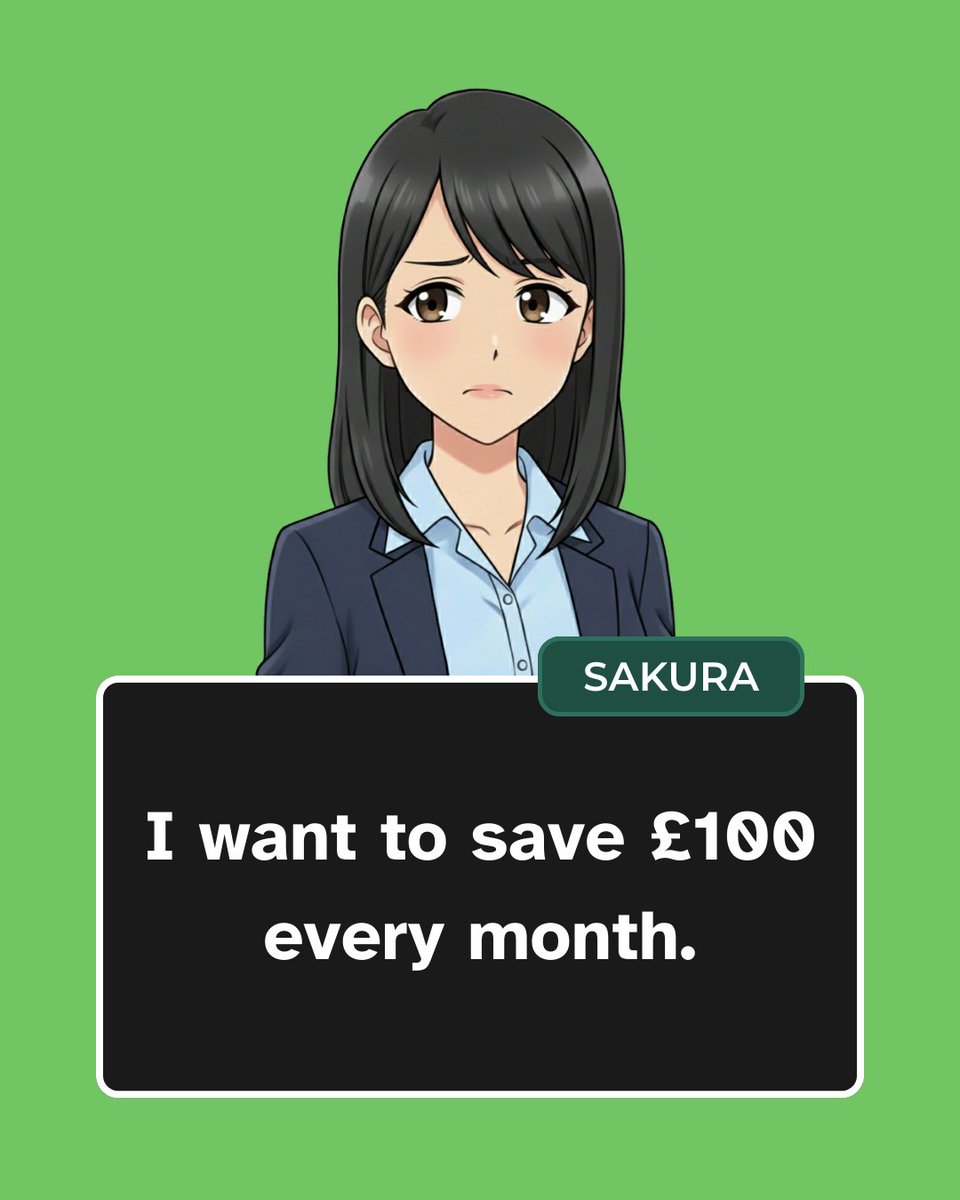 EDTLanguages's tweet photo. Money and Personal Finance - B1

Here is today’s line from this week’s dialogue between Sakura and Leo.

Pair it with yesterday’s line to build continuity.

#EDTLanguages
#MoneyAndPersonalFinance
#PracticeEnglish https://t.co/FfhLioorQ5