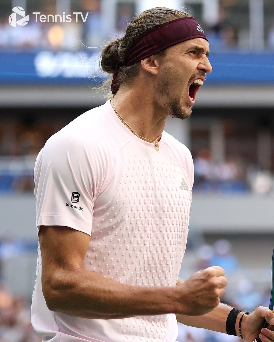 Tennis_World20's tweet photo. المصنف الثاني عالميًا ساشا زفيريف يحقق ثاني القابه في الجراند سلام بعد تتويجه بلقب بطولة أمريكا المفتوحة بفوزه على الأمريكي بن شيلتون بثلاث مجموعات مقابل واحدة  3-6 6-7 7-5 2-6. https://t.co/rkLhOcSzHu