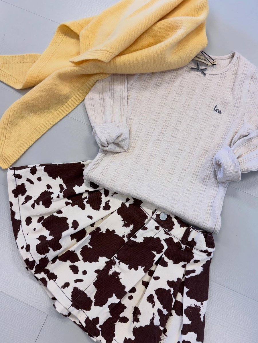 GuigsMachado's tweet photo. Outfitinspo

Ook de laatste drop van The New Society staat online. In de stories vind je een paar sets met hele toffe items! https://t.co/7WcgaJezxP