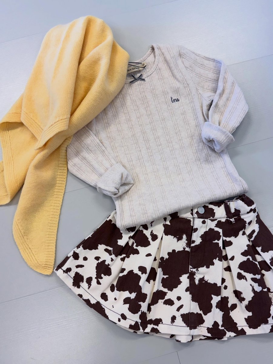 GuigsMachado's tweet photo. Outfitinspo

Ook de laatste drop van The New Society staat online. In de stories vind je een paar sets met hele toffe items! https://t.co/7WcgaJezxP