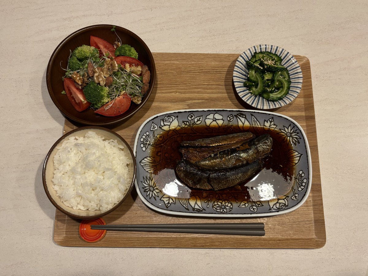 ppekolog's tweet photo. 晩ごはん✨

いわし🐟

＃おうちごはん ＃お家ごはん https://t.co/bDI0dqW01v