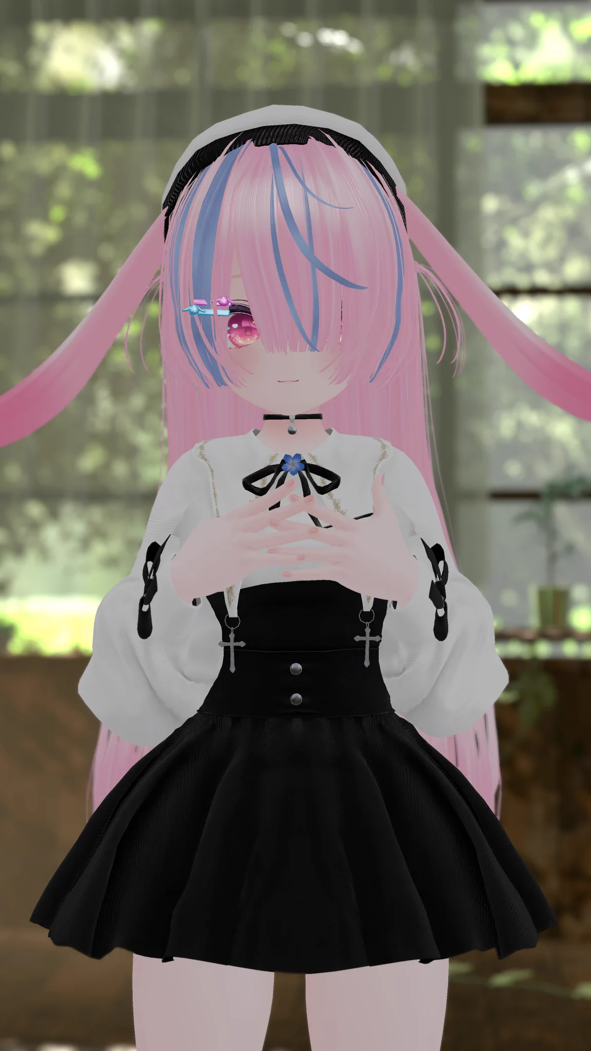 高槻かずさ(VRC)🐰💕🐰 on X: 