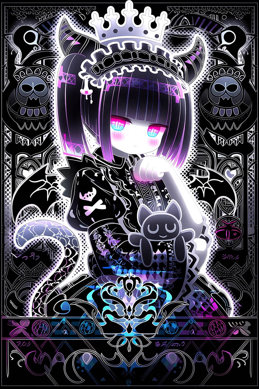 むぎ@AIアートのセカイ على X: 