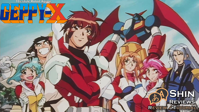 ShinReviews's tweet photo. Review/Tutorial: 70’s Robot Anime GEPPY-X
Built-in translator on site
@kamiyaakira29
#GeppyX #ゲッPX #action #adventure #shmup #revival #relaunch #remaster #retrogaming #mecha #revival #scifi
#ReviewTutorial #Playstation #Xbox #NintendoSwitch #PC
https://t.co/6DZYsTnzxG https://t.co/a1ATcQinMr