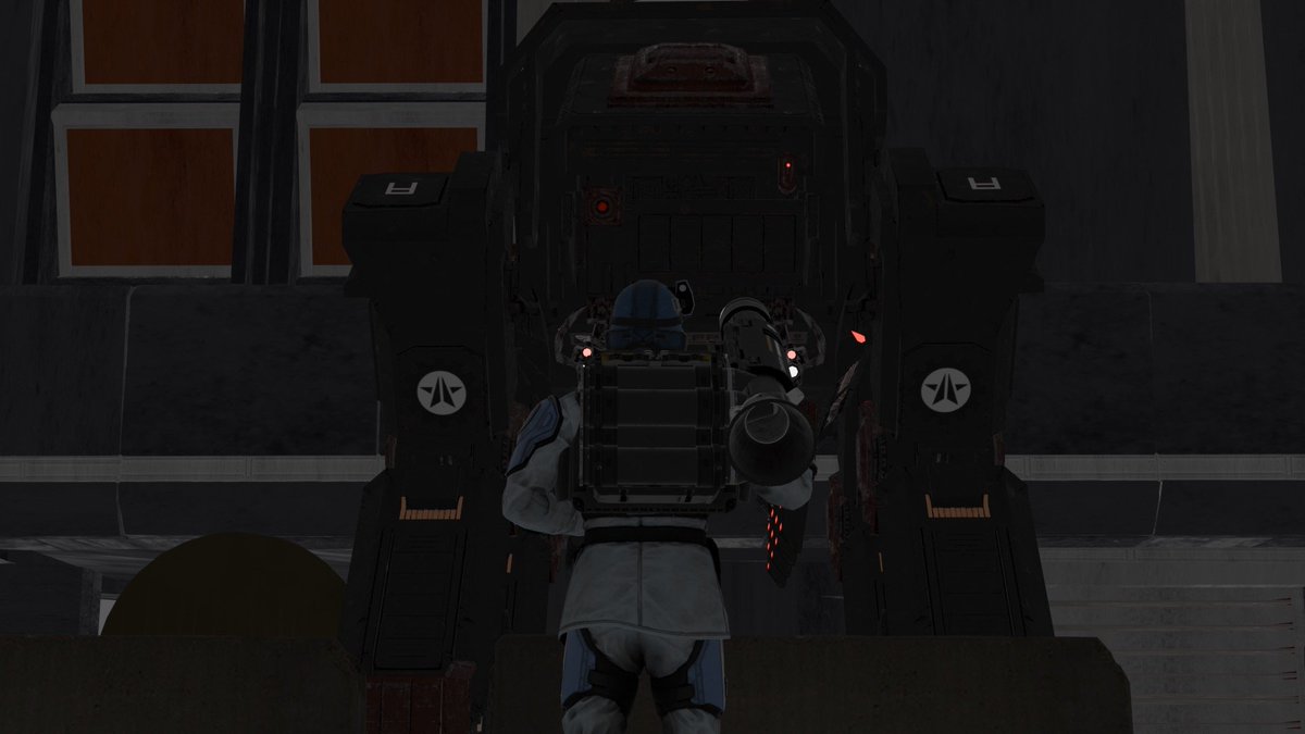 SEAFAuggie's tweet photo. @steelnsocialism  MOTHER! I FINALLY FOUND YOU! TIME FOR YOU TO MEET YOUR MAKER!

(outdated shit but yeah, render by @Foxtrot_Platoon) https://t.co/TsCiKXuzgX