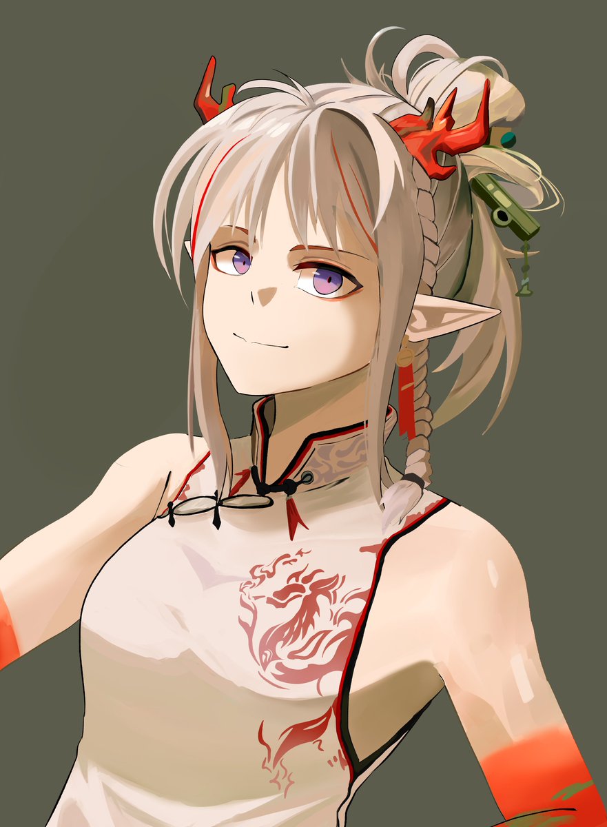 FakeParadoX_01's tweet photo. Draw Nian !!!
#Arknights
#Nian
#NianArknights
#ArknightsFanart
#明日方舟
#アークナイツ https://t.co/57dAjhOqx6