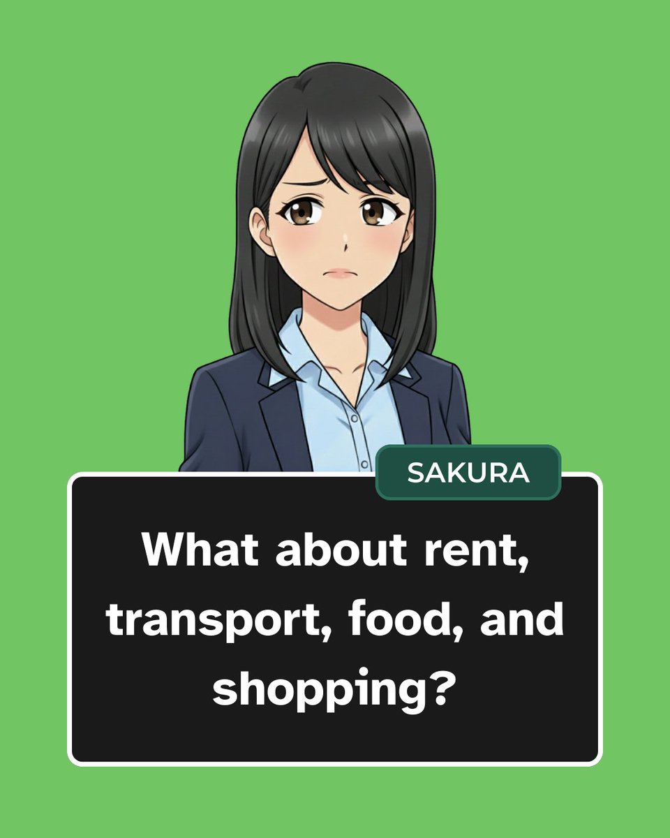 EDTLanguages's tweet photo. Money and Personal Finance - B1

Here is today’s line from this week’s dialogue between Sakura and Leo.

Reflect on when you would naturally use it.

#EDTLanguages
#MoneyAndPersonalFinance
#PracticeEnglish https://t.co/WjS8W6eOOp
