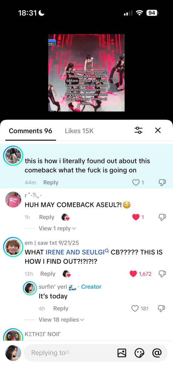 yereluvr's tweet photo. This is genuinely so embarrassing how are people finding out about it through me do better @Red_VelvetJP @RVsmtown https://t.co/D6bguk1pt3