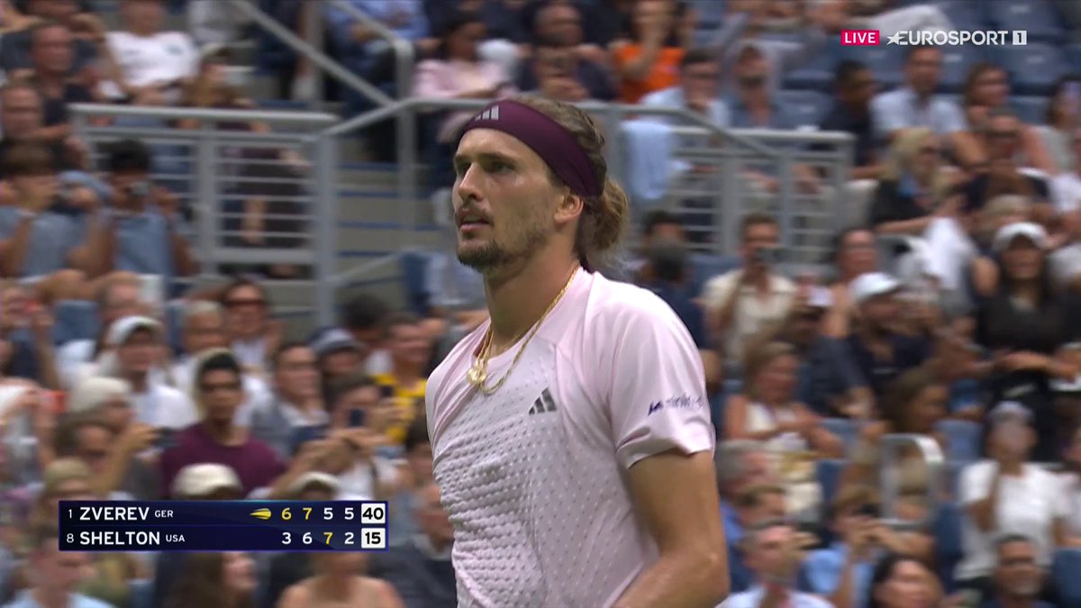 Eurosport_PL's tweet photo. XD

Gość nie wiedział, że właśnie wygrał Wielkiego Szlema 😆

Generacyjna pomyłka Saszy Zvereva 🤦‍♂️

#USOpen #USOpen2026 https://t.co/0A4k8n7L7W