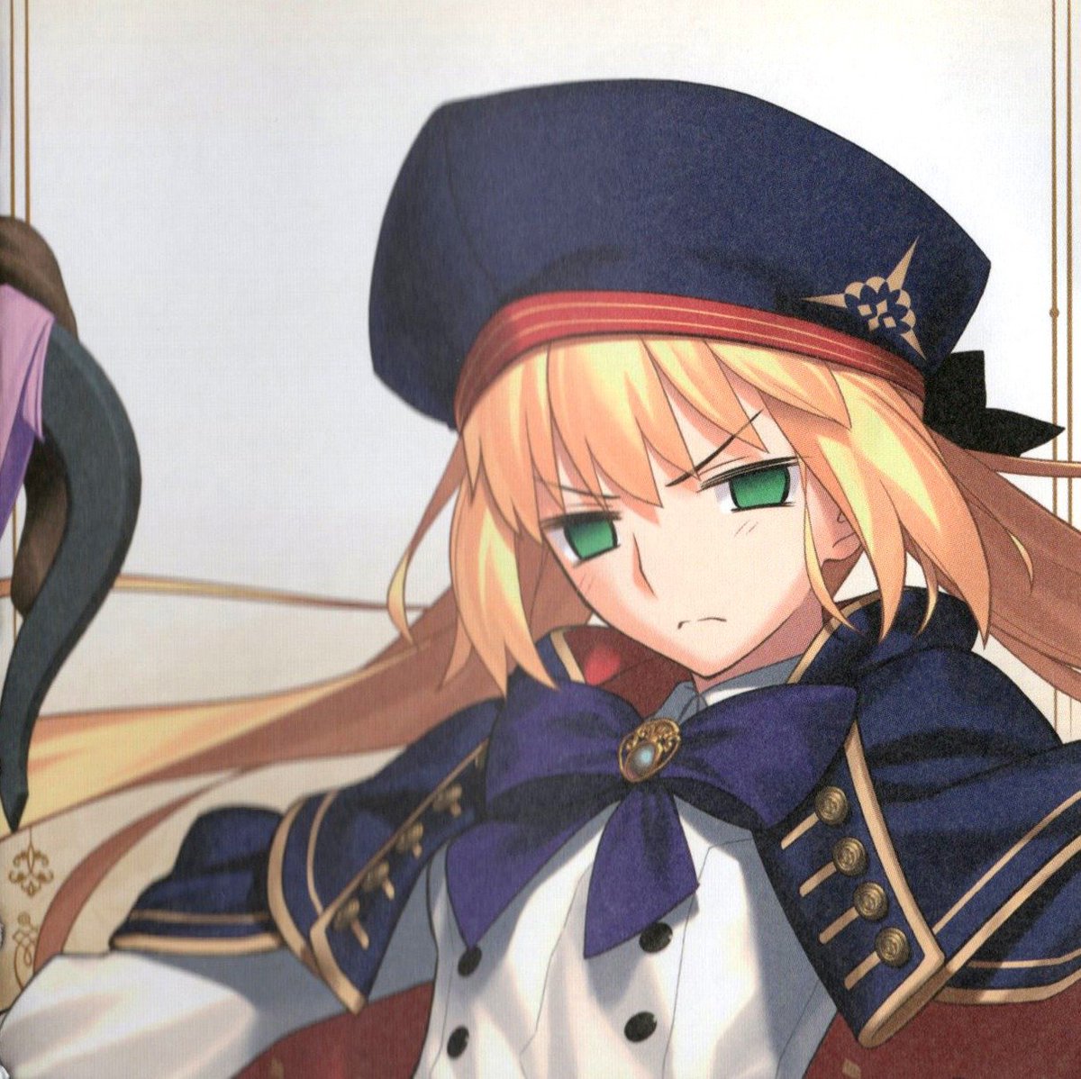 EternalSmithy's tweet photo. Yet...

For some reason she couldn't invoke Excalibur's name.

She just couldn't bring herself to use Excalibur against him.

〝If you are so hellbent on killing me, then do it.〞She decided to gamble.

To test his mettle. https://t.co/HGJhFjHY7j