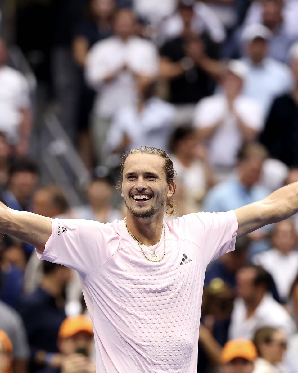 usopen's tweet photo. A moment worth the wait 🙌 https://t.co/cI3IxQohZC