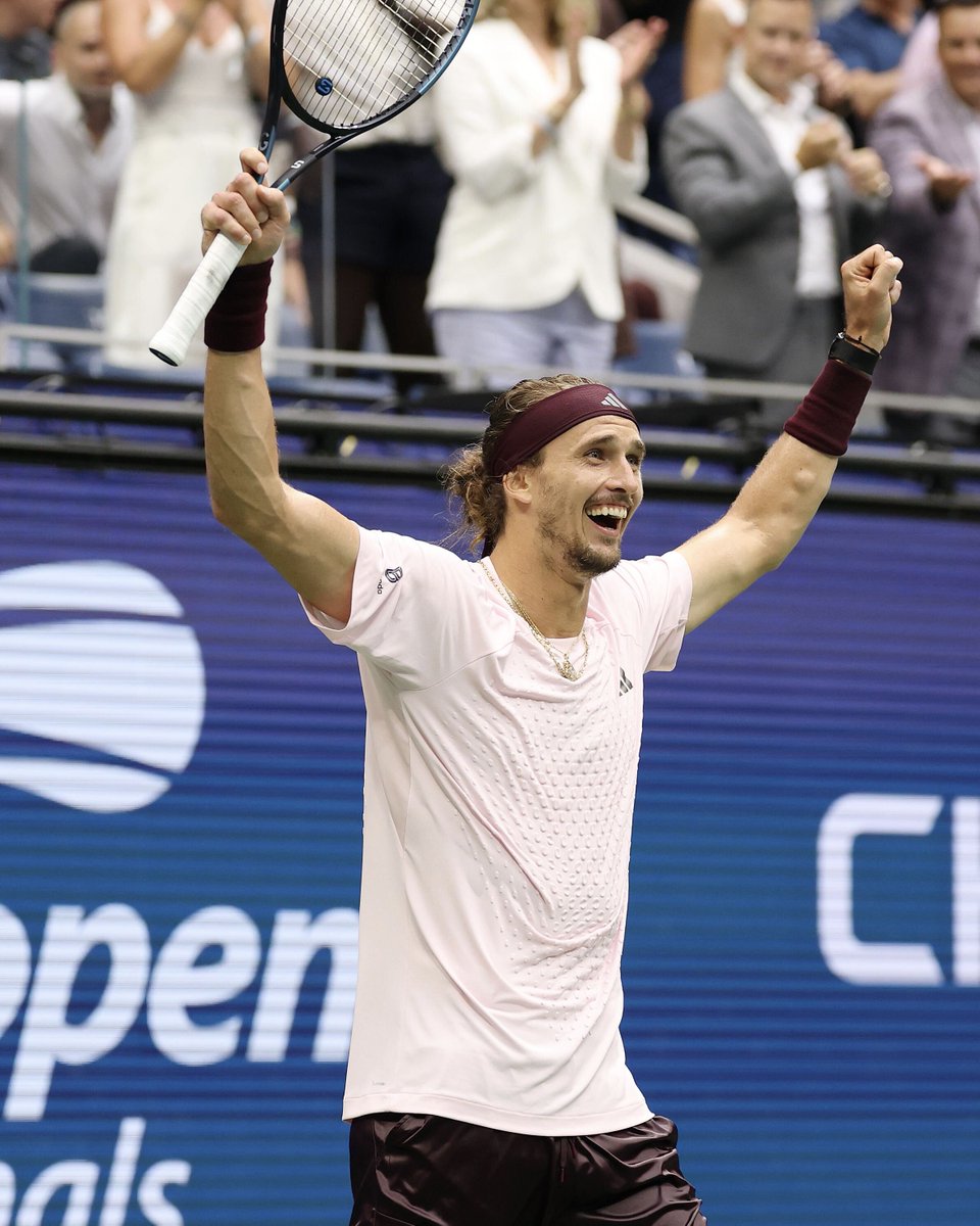 usopen's tweet photo. A moment worth the wait 🙌 https://t.co/cI3IxQohZC