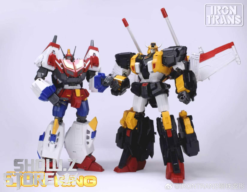 ShowZStore's tweet photo. [Pre-Order] IronTrans IR-V02G Lion King Victory Leo Animation Version
Full Price Unknown
https://t.co/8o5RBEwBdp

#TFs
#actionfigure #transformer #modelkit #showzstore #Showzdailyreport https://t.co/B2CZx2Apmz