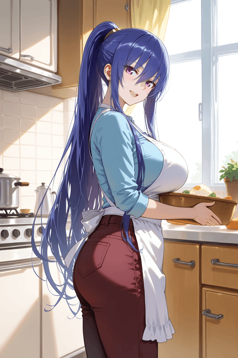 nukosoku3's tweet photo. ご飯の用意はもう出来てるぞ https://t.co/S383Syekpi