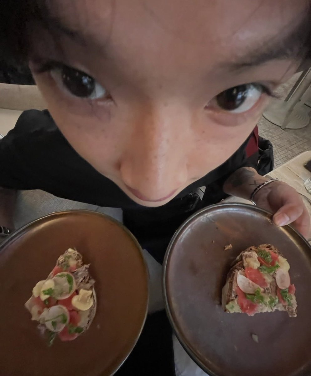 byekhaii's tweet photo. what’s up, my name is khai! i’m a chef at brine &amp; board. want you to show me the difference between your public story verses your private story. can be of you or just the stuff you would post #HTVINTRO feat. juno https://t.co/YP3d6M0YGc