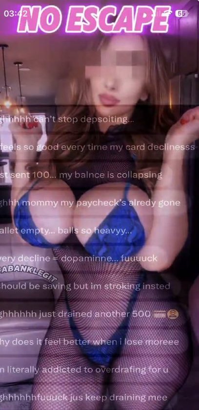 Danger_Rocker's tweet photo. That slow burn you promised? Gone.
Full self destruction mode.
Automatic deposits, nonstop craving, brain on autopilot 
Every impulse hits send.

Welcome to the point of no return😈

#Cuck #cuckold #manscam #hotwife #nsfw #bbc #bnwo #findom #horny #goon #gooner #feargasm #catfish https://t.co/hVBj0bM9QV