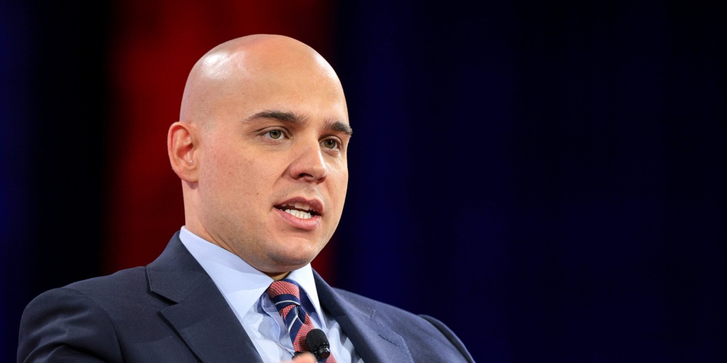 As MAGA Inc. begins to spend on Senate races, super PAC chief says he’s ‘cautiously optimistic’ about midterms