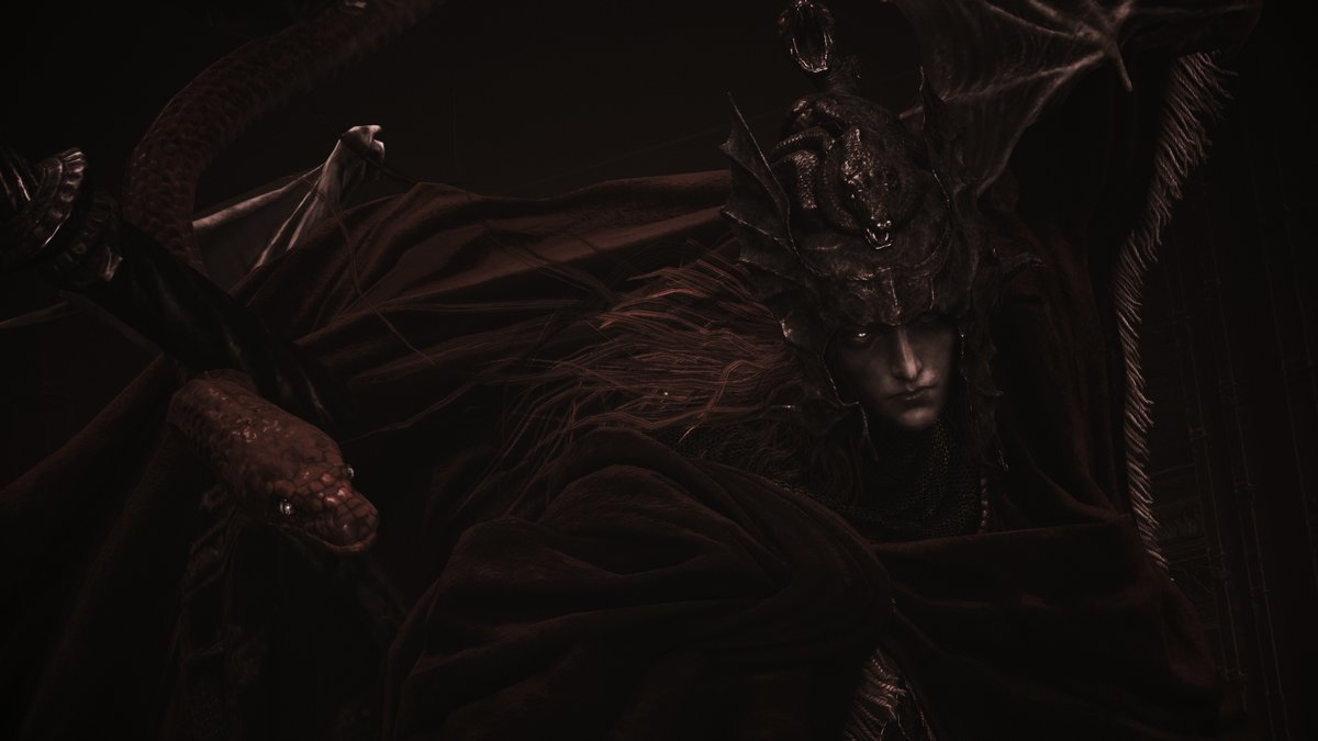 alex_visualss's tweet photo. Elden Ring: Shadow of the Erdtree - Messmer the Impaler https://t.co/CWBORyXGvr
