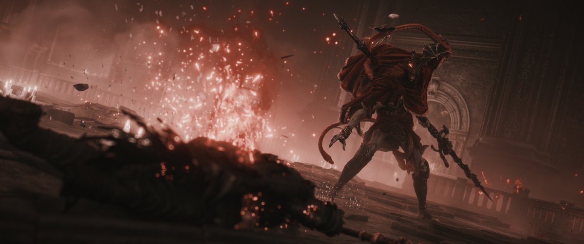 alex_visualss's tweet photo. Elden Ring: Shadow of the Erdtree - Messmer the Impaler https://t.co/CWBORyXGvr