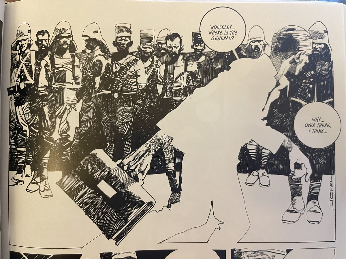 Chloe_in_pink's tweet photo. Sorry to all tha haters out there, but Sergio Toppi is one of the best to ever do it https://t.co/Kwa0lF9Zhm