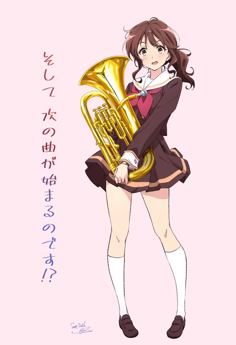 aleos696's tweet photo. おまけ差分

「お、黄前先生っ⁉️」 https://t.co/AfqMtcZz3K