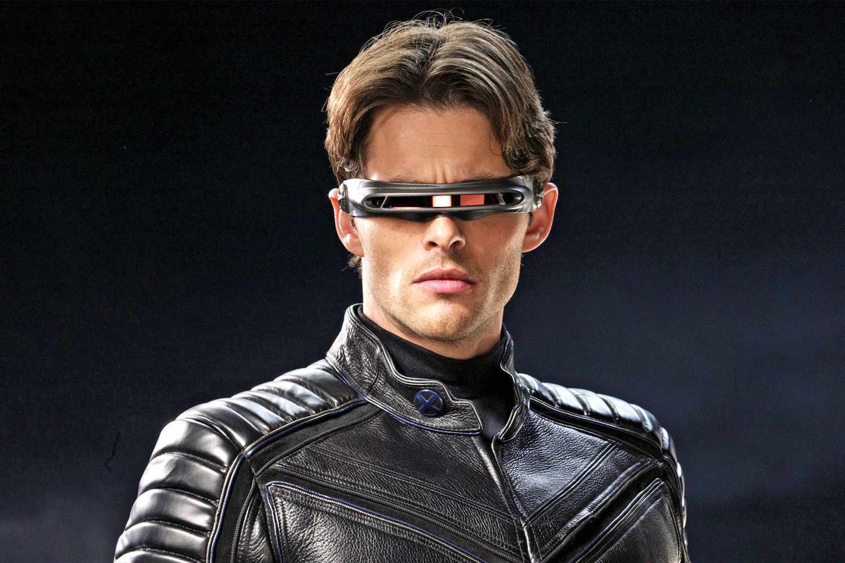 nchewys's tweet photo. he was so cool … james marsden cyclops u are missed every day https://t.co/KXDABizDIc