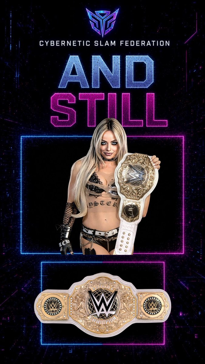 CyberneticSFed's tweet photo. @liv4brutally4l @visionarysyeet @kordaesanders76 @The_ZombifiedBH @RILEY4IWC @ArielSamue22925 @GayForYeet @Livin4Jay20 @335craft @BLISS4CEDES @AverageSethFan @in07_famous @viodresis @TayM3loRP @ripleyswrld @MercedesTheCEO @DCXWarLord @rabin_intel @TME_2020 To then the ObLIVion for the 1..2..3. The title and retention. 

#AndStill https://t.co/inxcfVUXqQ
