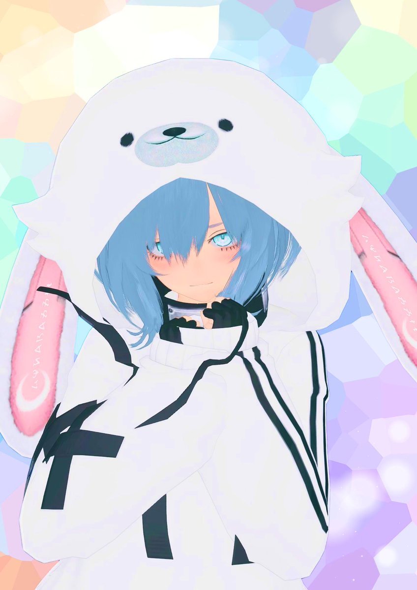 Rukia_pso2's tweet photo. 無理しないでね( ´･ω･` )

#PSO2NGS_SS︎ 
#リベ活 https://t.co/9apYknlT1B