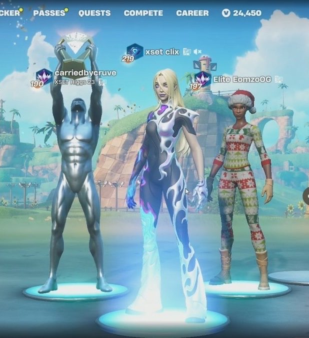 ClixUpdatesLIVE's tweet photo. THE TRIO IS BACK TOGETHER AGAIN  🥺❤️‍🩹

Clix x Higgs x Eomzo https://t.co/vqsbWX2uto