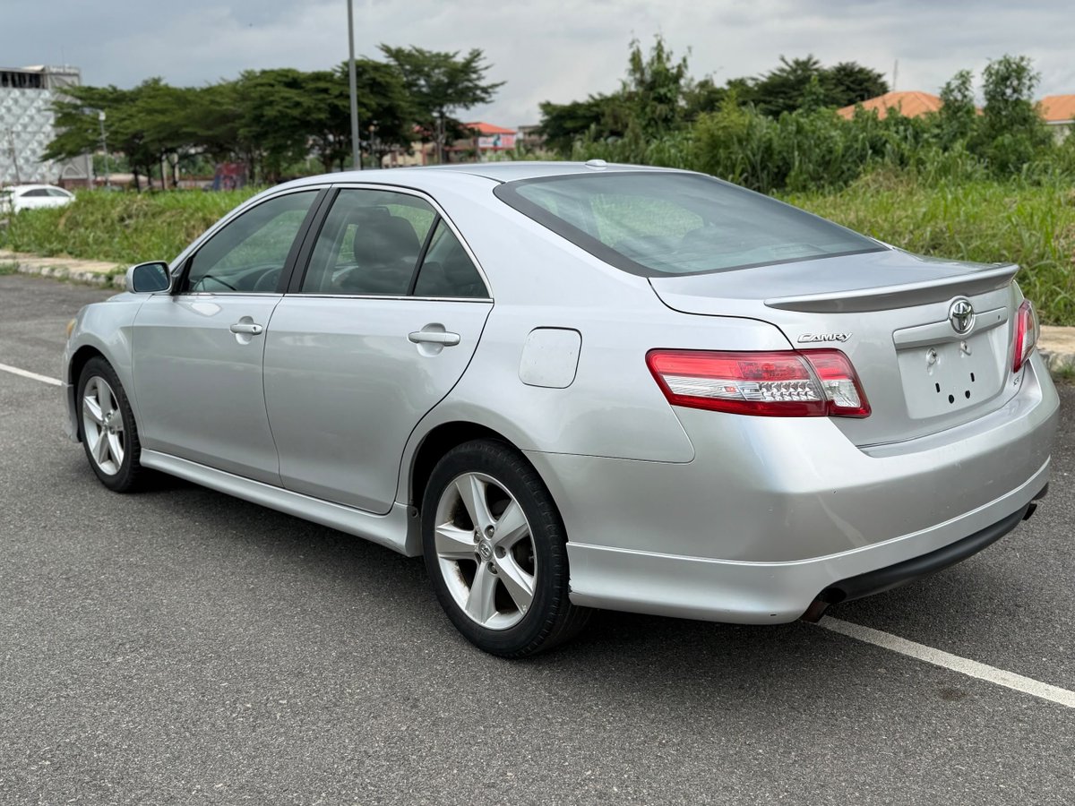 PELSAUTOS's tweet photo. 🔥🔥🔥NEWLY ARRIVED TOYOTA CAMRY SPORT EDITION 2010 MODEL
💯ACCIDENT FREE
LEATHER SEAT INTERIOR,
OPEN ROOF,
4PLUG
AVAILABLE FOR IMMEDIATE INSPECTION AND PAYMENT
11,000,000
IBADAN
07032328559 https://t.co/niz36Iunlx