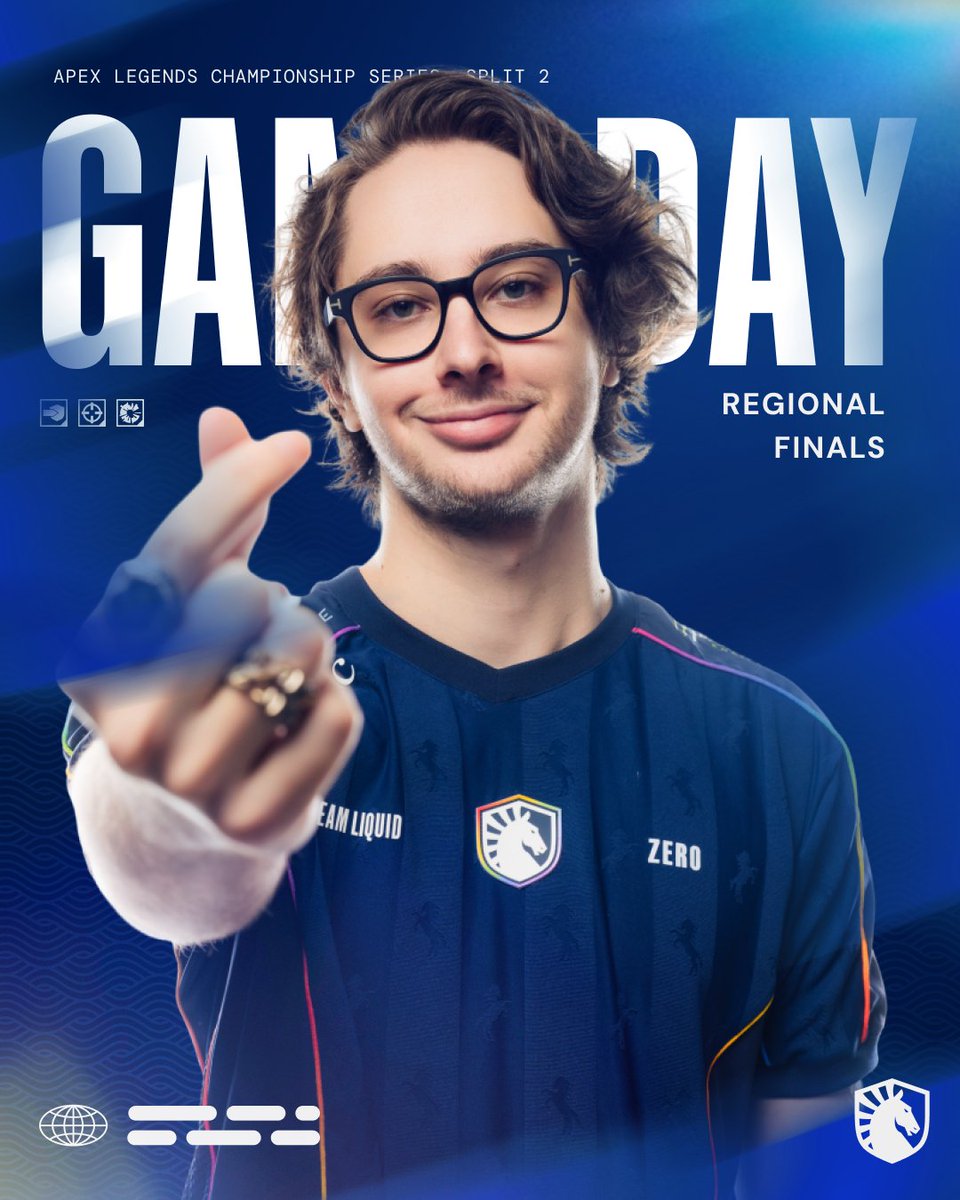 TeamLiquid_APEX's tweet photo. Regional Finals today, let's cook 🫰 https://t.co/GSRNT7NqsH