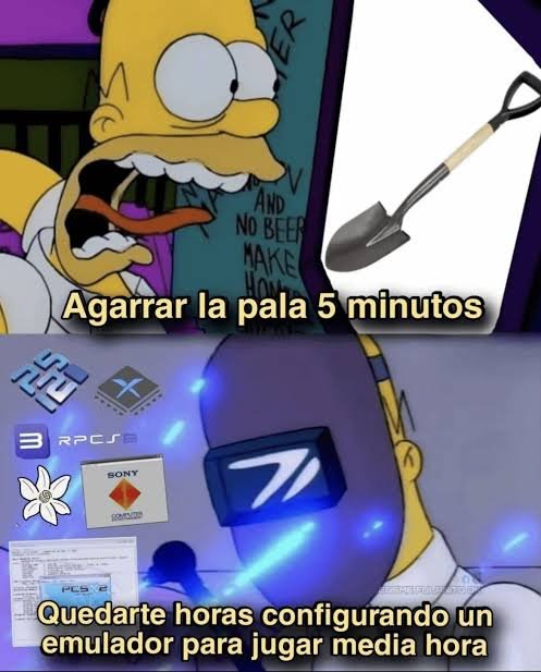 reitegrone_'s tweet photo. desde ayer que estoy renegando para emular los Time Crisis y grabarlo en stream, soy este: https://t.co/RPQ6Q5yDfM