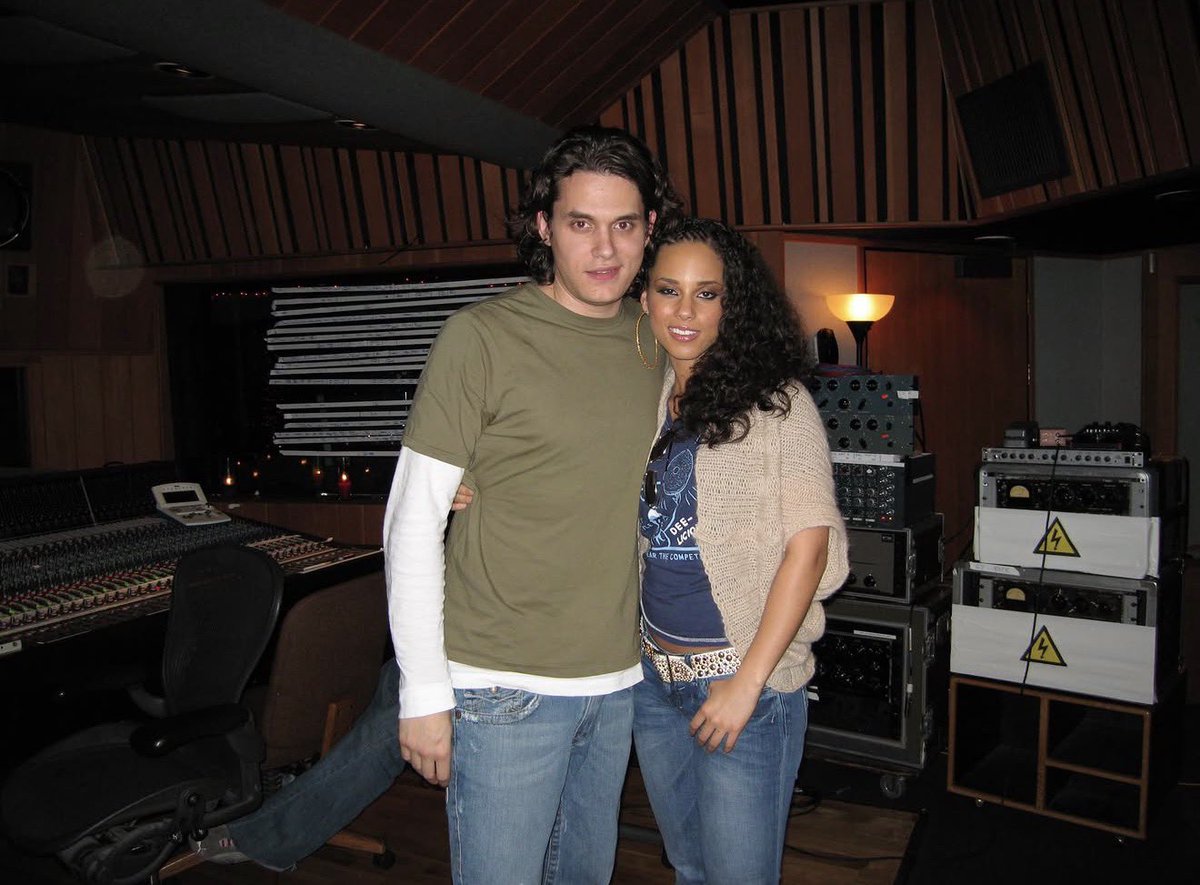 JohnMayer's tweet photo. I don't usually celebrate album anniversaries. I have a hard time perceiving the past. I like now, and what's to come. But this album, that turns 20 today, changed my life. I'd had success already, but everything clicked into place on this album. I met some of the greatest musicians and engineers in the world and learned so much about making records from them. When I think back on what made the album so special, some thoughts come to mind, and they're worth my remembering: Life came into the room. I rode bikes on the beach. I was goofy - most of the images from these years are of me doing something wacky. The record took time. Months of writing, giving up on lots of songs, writing new ones, moving studios, taking breaks. As I get older l tend to expect results faster. I get frustrated a little easier. But it's always been the same; you work weeks and months on songs. Some don't make it, but it's never a waste of time. You live more life, you write more songs, and the process starts again. You cherish the tight little list of tunes that matter. When just one joins the ranks, it's a blessing. Joy wins out over discouragement. You have fun with your friends, who are all on the journey of exploring the unknown with you. Great albums are built in layers. You have to become different versions of yourself to create a lasting body of work. Nobody cares how long it takes if the music is meaningful. If you want to make something truly special, you have to bring talented people in the room to contribute. Steve and Pino. Chad Franscoviak and Joe Furla engineering along with Don Smith and Dave O'Brien. Martin Pradler editing vocals. René Martinez handing me the guitar. Ricky Peterson on keys, @jamesbvalentine played some guitar on Stop This Train. Larry Goldings played B3 and @aliciakeys sang backgrounds on Gravity. Roy Hargrove played trumpet.
Charlie Hunter played on In Repair. @BenHarper played slide guitar on Belief. Willie Weeks played bass with Pino on I Don't Trust Myself With Loving You. The right music with the right people at the right time in my life. That's all you can ever hope for. And thank YOU, dear reader, for giving life to these songs. Onward...