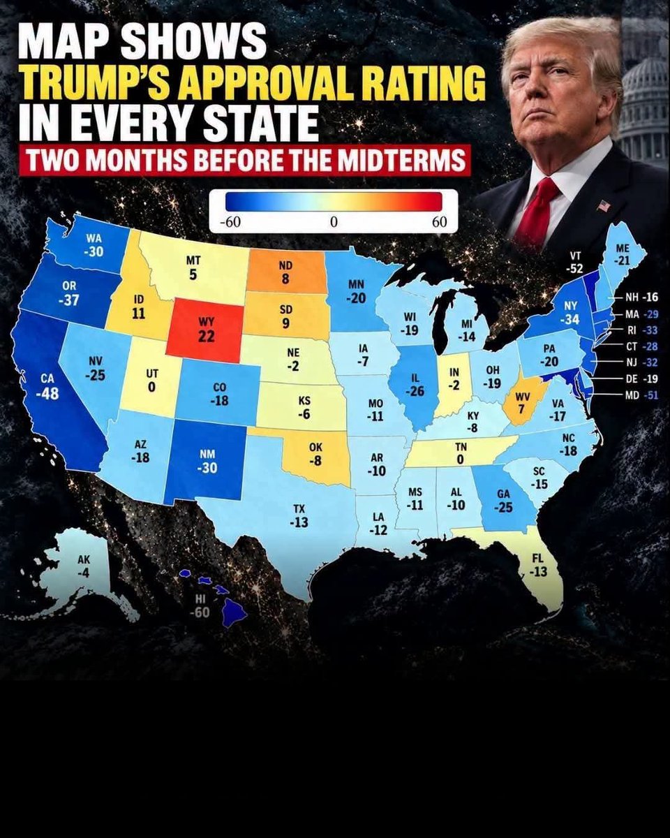 Christo12919382's tweet photo. Get ready for a BLUE TSUNAMI in November! https://t.co/JikTPv9csa