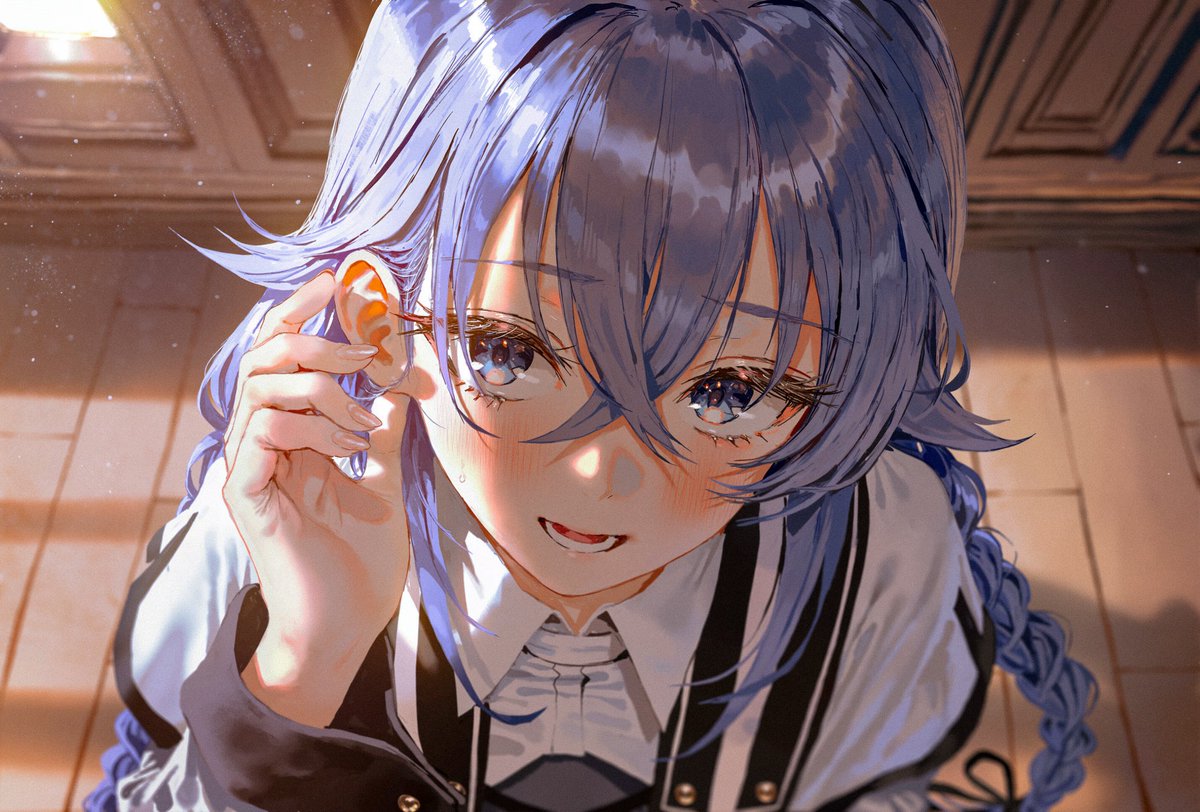 aruhshura's tweet photo. Total Demon Love? https://t.co/NvebtPyNBB