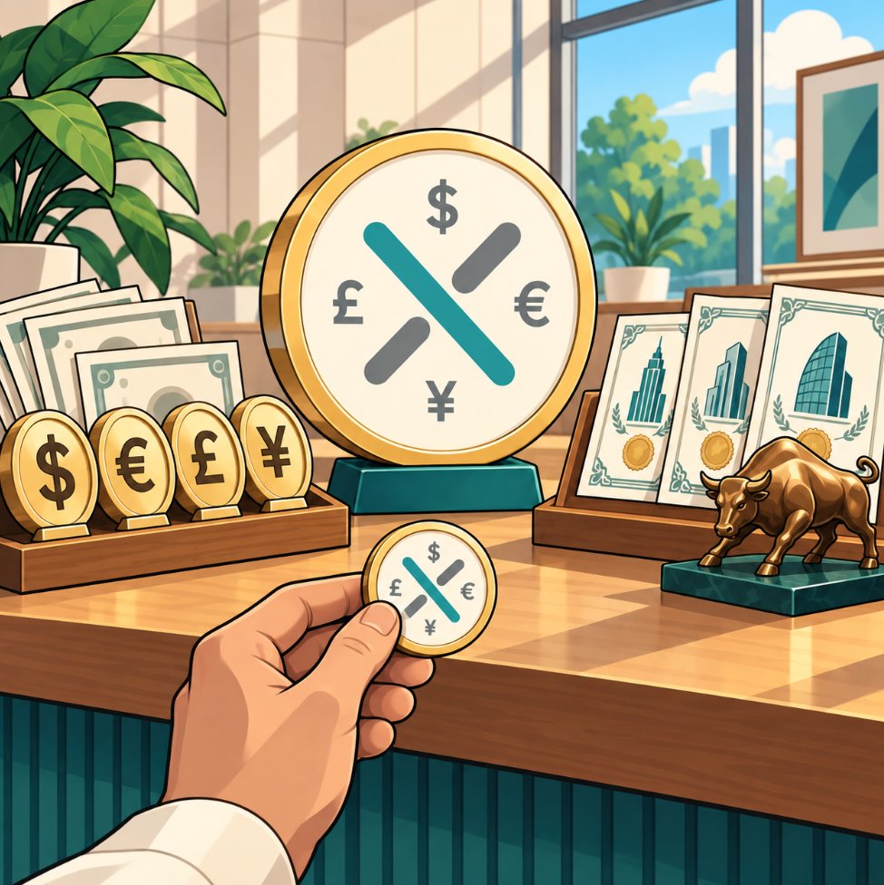 crossrate_hood's tweet photo. Real-world currency pairs? Got them

Stonk pairs? Those too

Launch your next coin on Crossrate Market, pick your pair, and let it trade on Robinhood Chain

Your coin, your choice of pair $CROSSRATE https://t.co/jaq03o2NvH