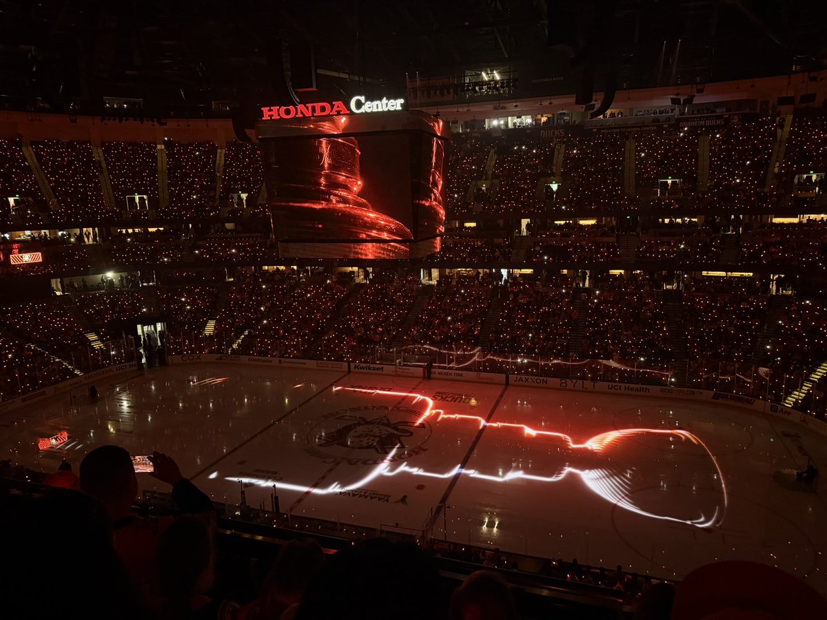 savnhl's tweet photo. take me back to when the ducks were in the playoffs and i was happy https://t.co/BDo9LOS4BX