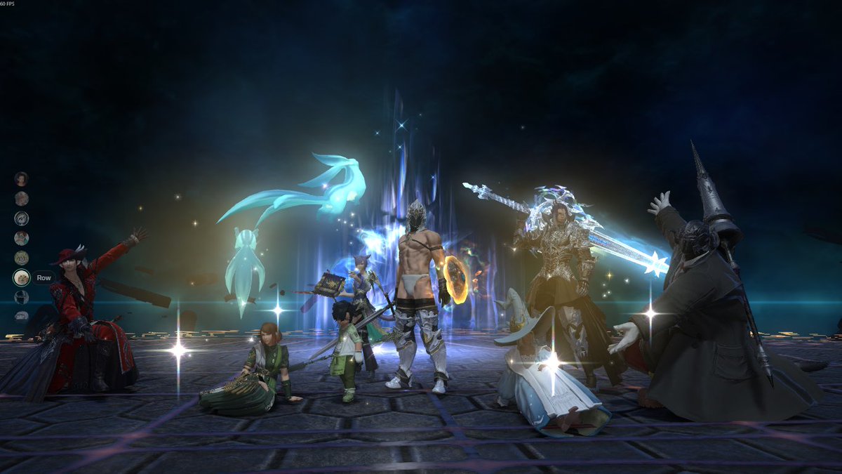 ArgolSnow's tweet photo. Hell of a week #ffxiv https://t.co/OH5ElZGSLP