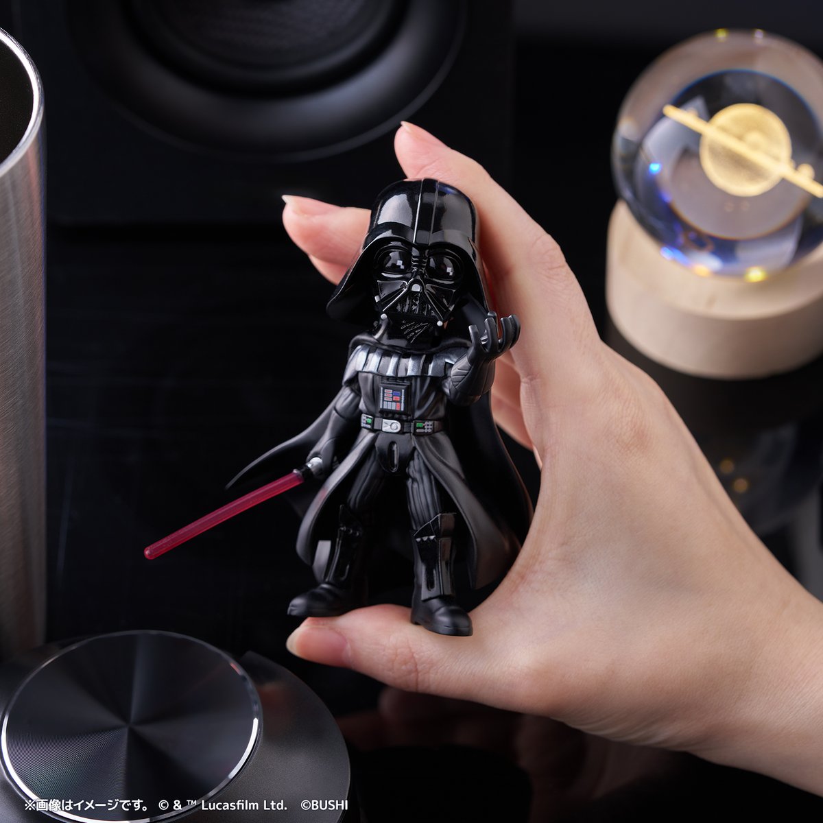 bushi_hobby_jp's tweet photo. 📅9/18(金)発売！
【PalVerse / STAR WARS】

「スター・ウォーズ」のキャラクターが #PalVerse に登場！
ラインナップはシークレットを含む全7種💫

▼商品情報
https://t.co/Mo0liUyF2H

お見逃しなく👀✓

#スターウォーズ https://t.co/kR90TNPxD1