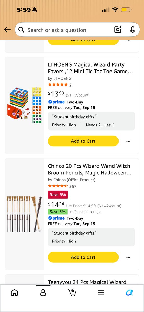 MsDee6781's tweet photo. #clearthelist 
🚨LISTDROP 🚨 
Hello #Teachersof𝕏 the first 2 days of school was a little rough, but I am hoping for a better week. Looking to get bday treats  and snacks for my students. Please help with a RP any support is greatly appreciated. 
https://t.co/aDtwcrHPT7 https://t.co/7GBUv87w2q