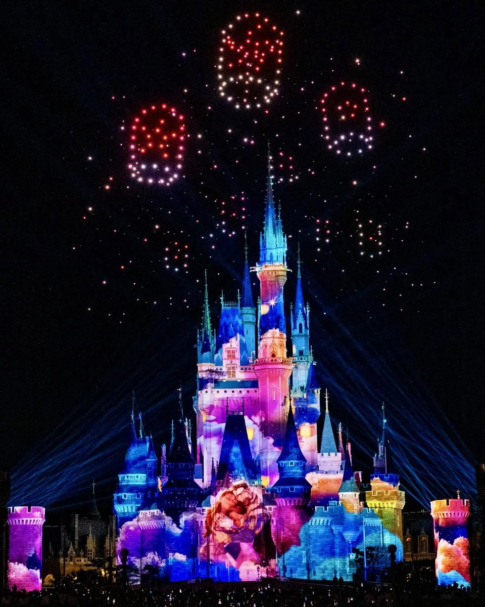 MezzoMikiD's tweet photo. 東京ディズニーランド
「Reach for the Stars」
本日2026年9月14日をもって公演終了です
https://t.co/AmDLPvRdFN https://t.co/5FuoJeJkeg