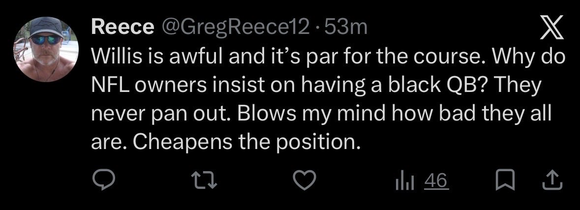 fieldsfuturehof's tweet photo. @GregReece12 I think you’re a little biased https://t.co/k0Aw4E2ZQP