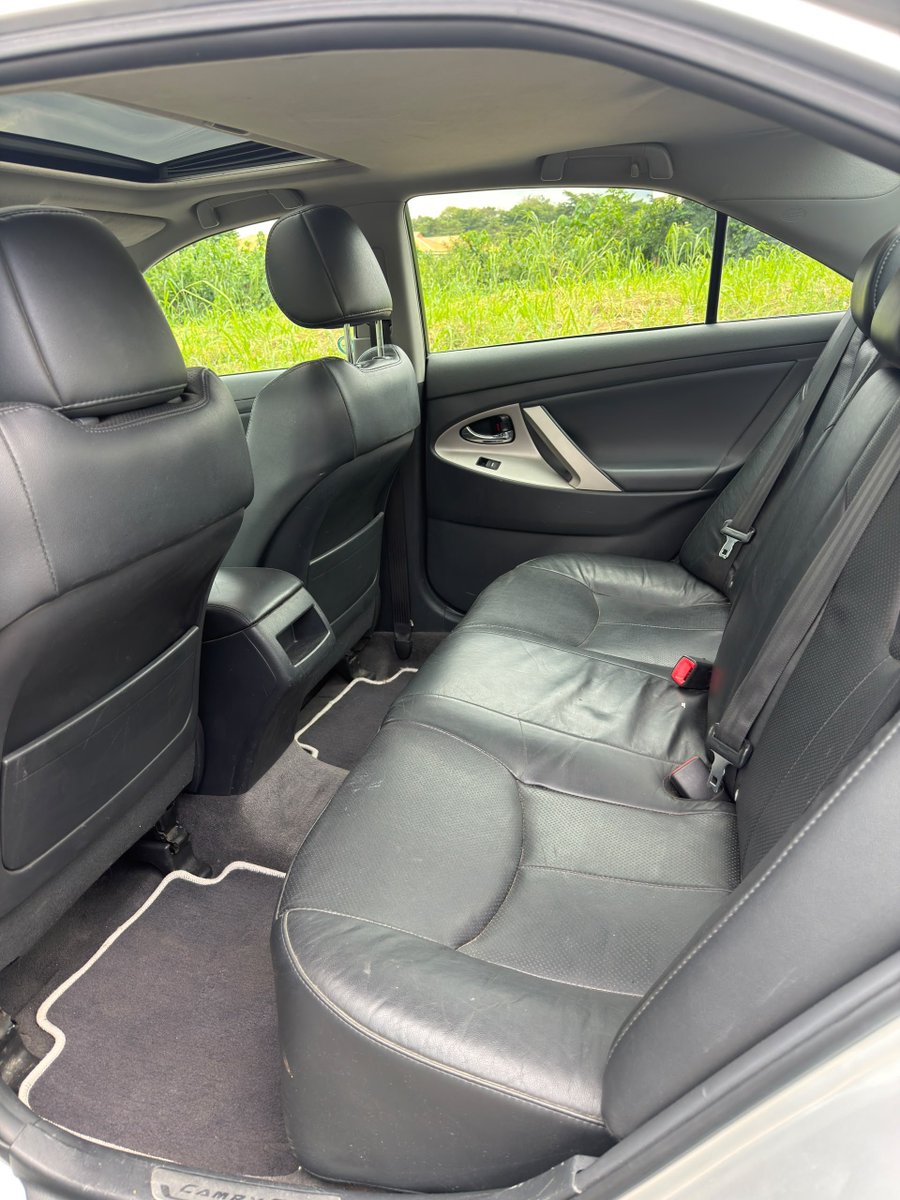 PELSAUTOS's tweet photo. 🔥🔥🔥NEWLY ARRIVED TOYOTA CAMRY SPORT EDITION 2010 MODEL
💯ACCIDENT FREE
LEATHER SEAT INTERIOR,
OPEN ROOF,
4PLUG
AVAILABLE FOR IMMEDIATE INSPECTION AND PAYMENT
11,000,000
IBADAN
07032328559 https://t.co/niz36Iunlx