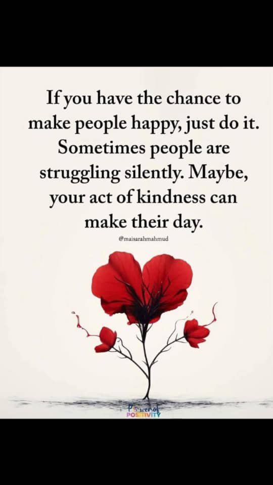 AdeosunAdetutu2's tweet photo. Be kind to one another ❤️ https://t.co/FVAZ7UNAai